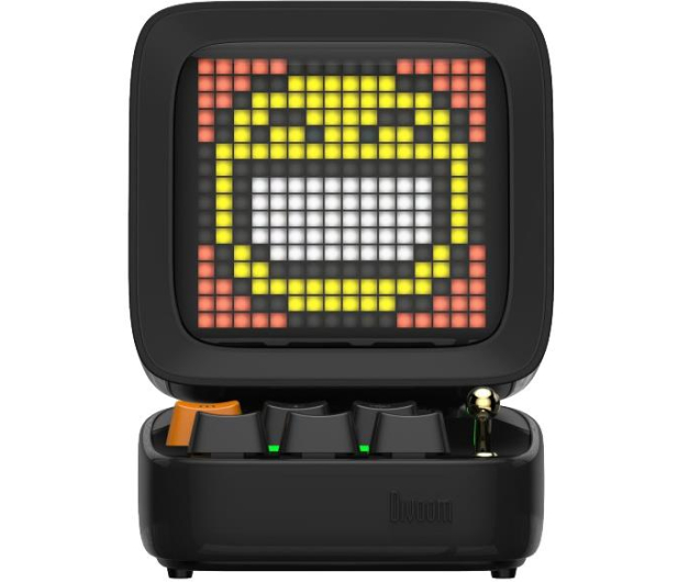 Divoom DitooPro Black - 1115259 - zdjęcie 2